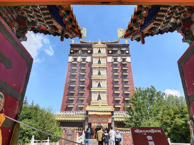 尋夢甘南——觸摸那份純淨天地