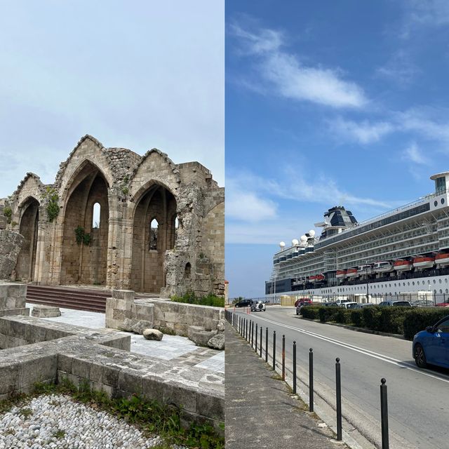 帕羅斯島旅遊攻略