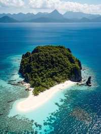 甘米銀島：踏上甘米銀島，開啟一趟夢幻南洋的純淨逐夢之旅