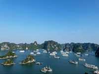 越南下龍灣｜巡州島旅行體驗