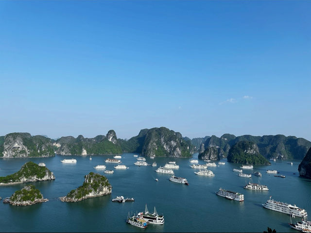 越南下龍灣｜巡州島旅行體驗