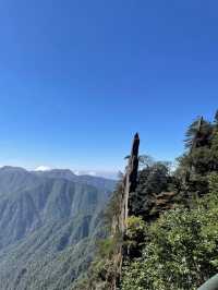 被低估的美景！明月山羊獅慕2日遊
