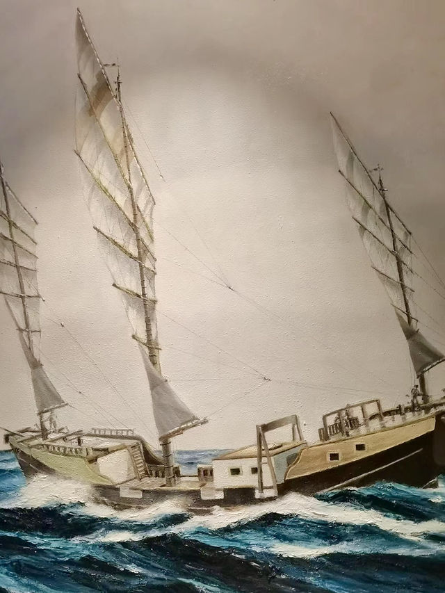 海風與歷史的對話——澳門海事博物館與媽閣廟