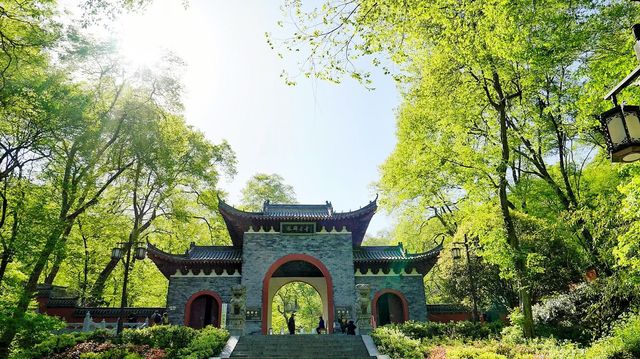 詩意的中國滁州站：滁州市旅遊攻略