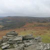 Dartmoor National Park