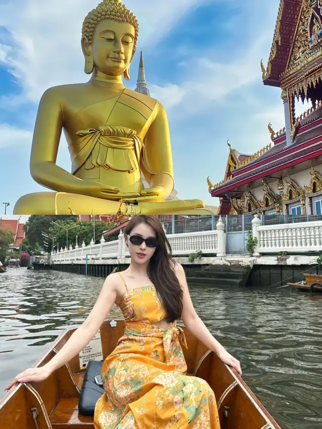 Bangkok Traditional Thai Clothing Photo Shoot Guide! 5 Amazing Spots to Check Out
