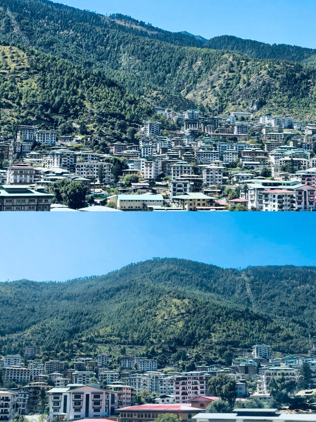 不丹之旅的獨特感受