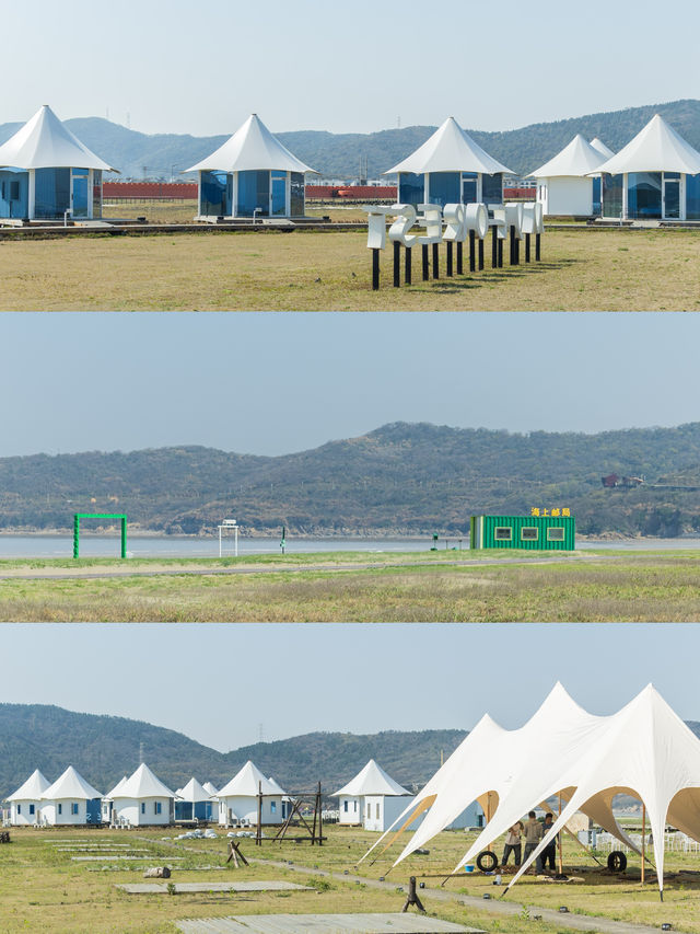 岱山｜坐擁無敵海景的度假酒店，超讚