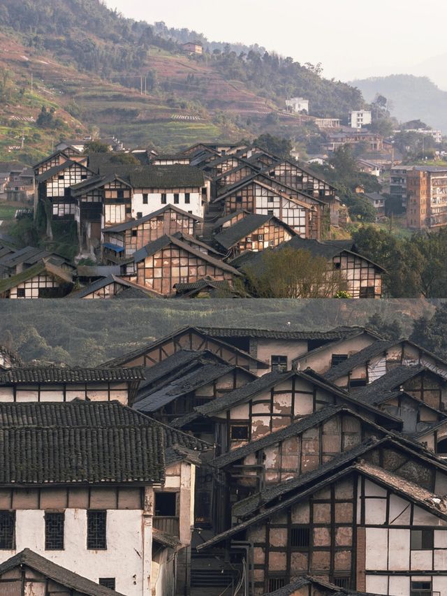 2小時逃離重慶主城，探秘人少景美的福寶古鎮