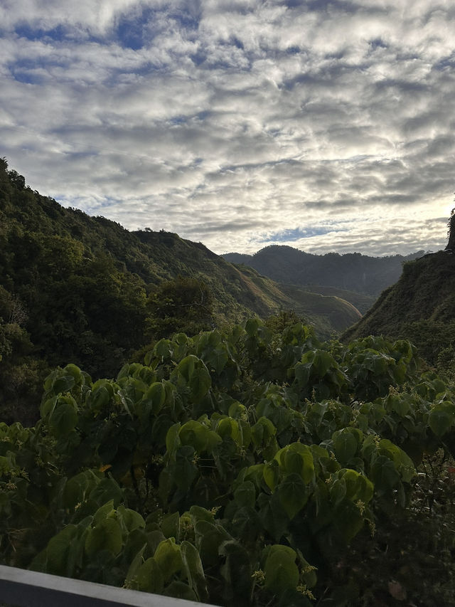 Visiting Apo whang od and Sagada