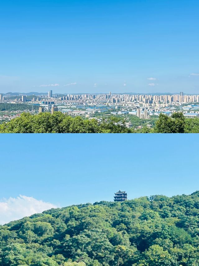 采石磯|藏在長江邊的詩意寶藏