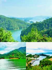 《千島湖：一「島」一故事，一「湖」一世界》