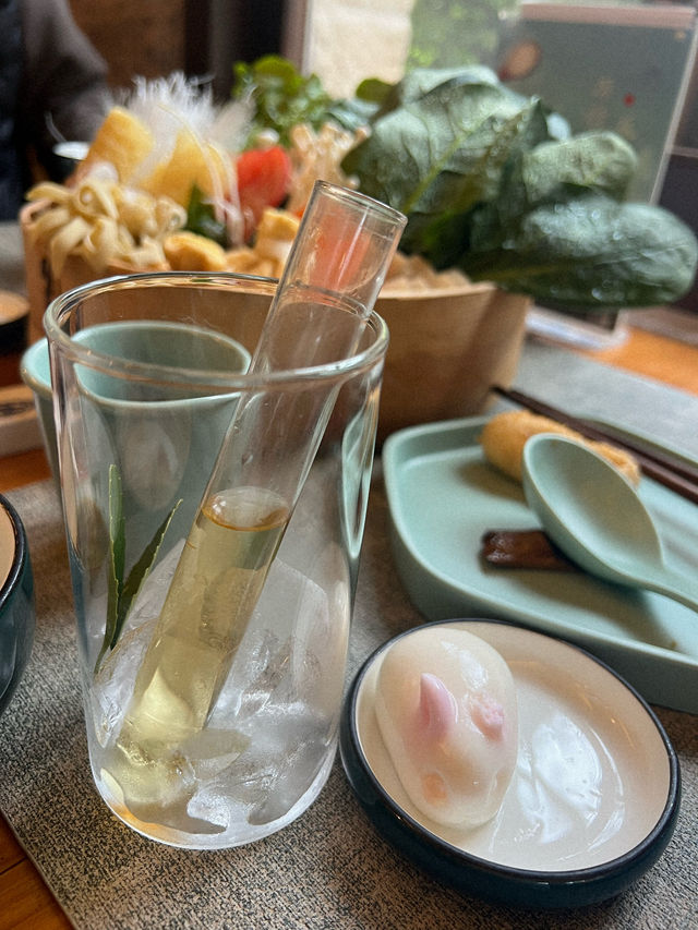 住進百年古村 隱世山居的治癒時光