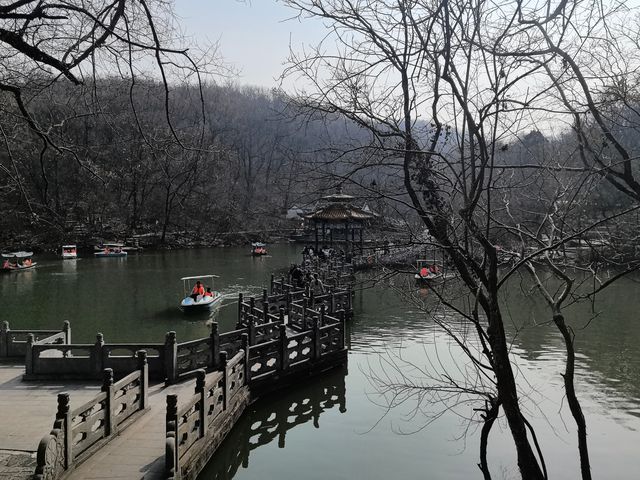 滁州琅琊山