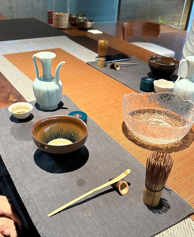 打工仔週末Staycation·隱藏在竹海裡的民宿