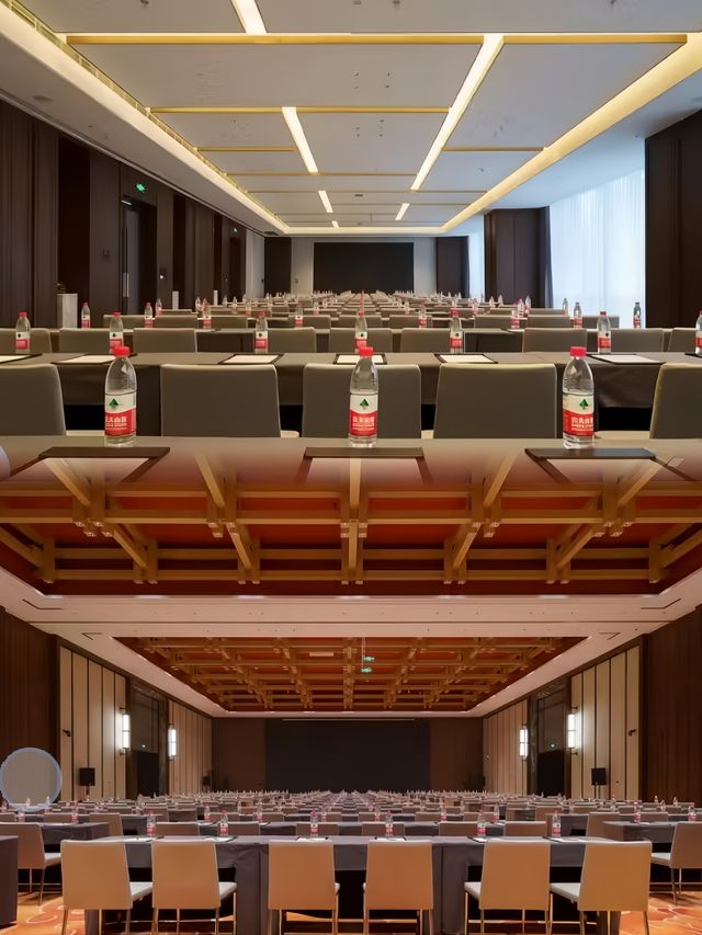 濟南美悅雲禧酒店：沉浸式宋風美學之旅