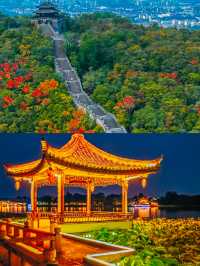 常來常熟，睇夜景，快樂加倍