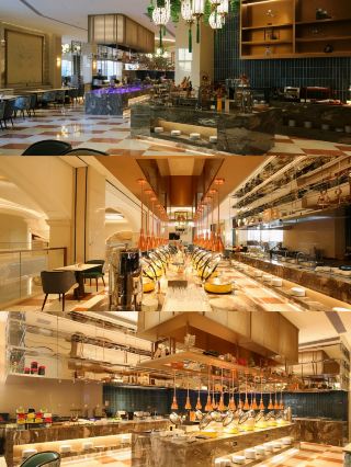 Taihe's new high-end comprehensive hotel: Wenxin Garden Hotel