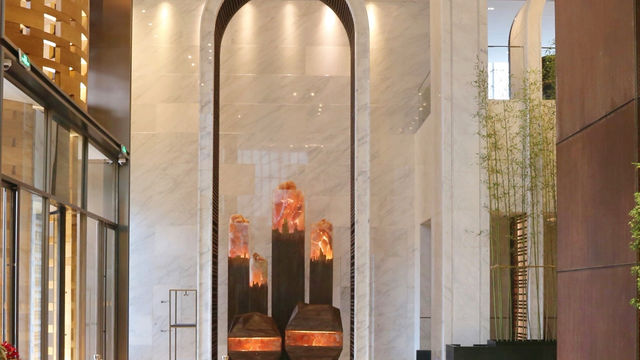 主打健康養生，在上海享受一段奢華城市旅居之旅！