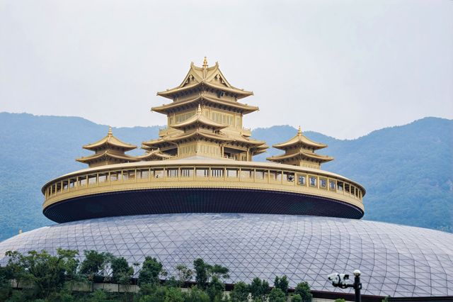 # 奉化彌勒聖壇目的地攻略