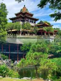 探秘佛山順峰山公園竟藏着不為人知的驚喜