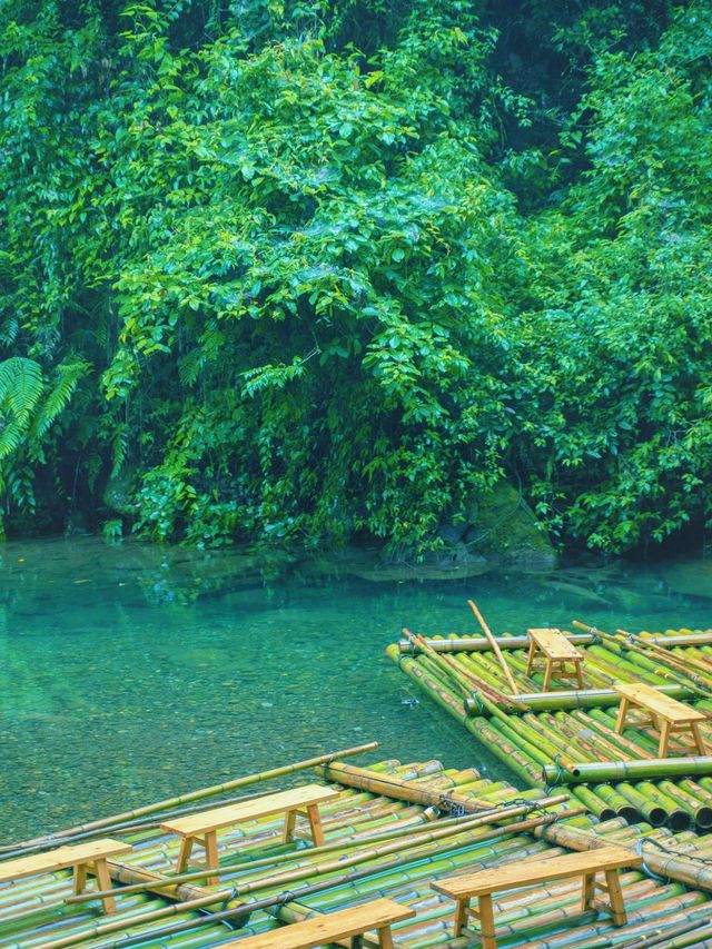 真不是遊戲場景，我找到了現實版仙俠世界