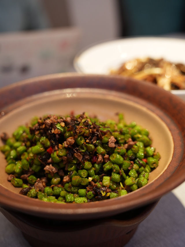 Shanghai ｜ Huaiyang-style restaurant in Shanghai