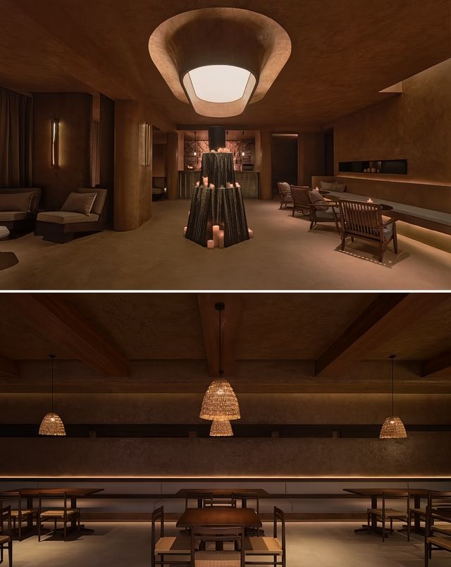 藏於安吉山野的藝術館酒店善侒