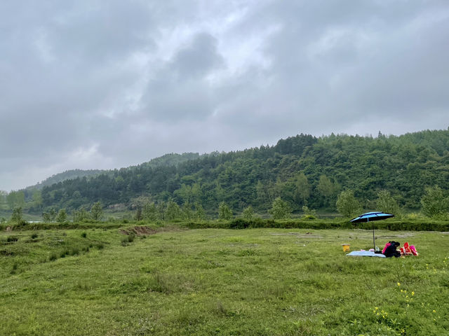 資江風光帶，邂逅江畔絕美風景🌆