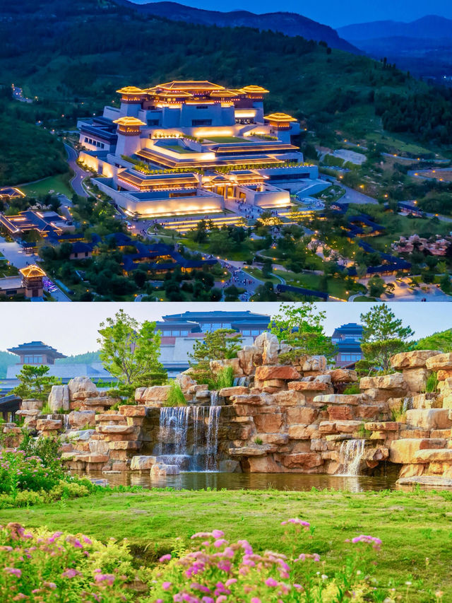 我很少用震撼來形容一個地方，直到去了這裡