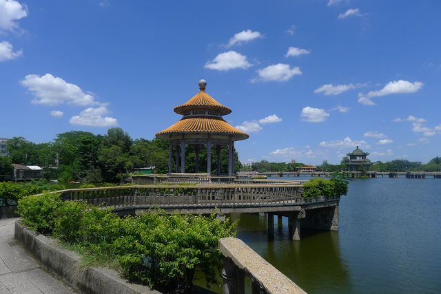 揭陽·榕江西湖公園——嶺南西湖別有韻味