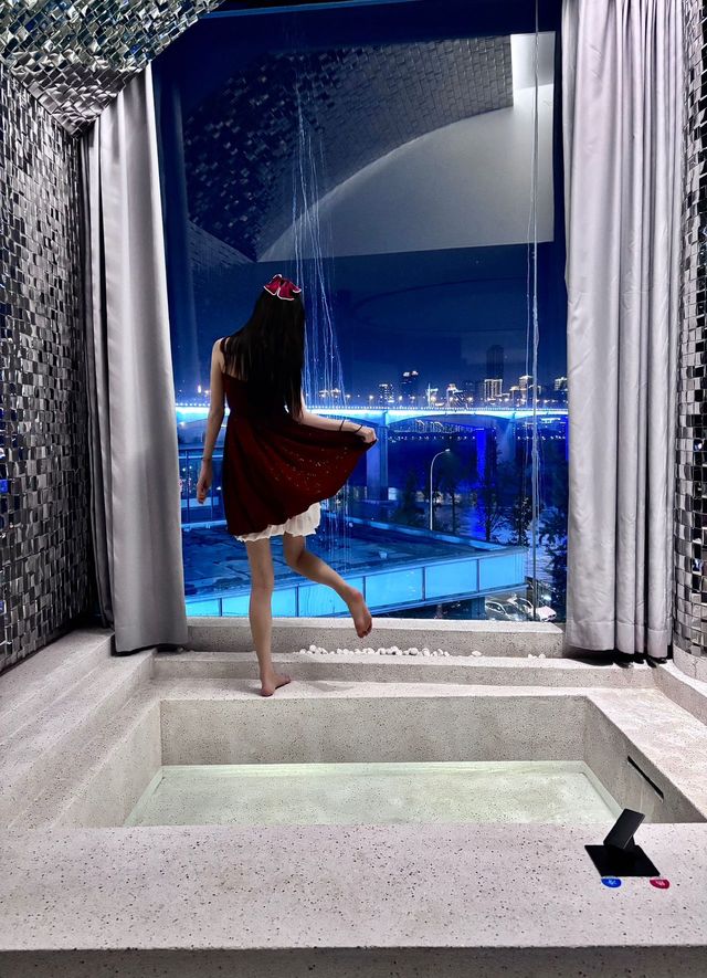 絕美江景王者～就住這裡！
