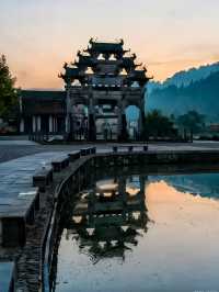 【婺源四日漫遊指南｜從油菜花海到徽州古村的深度攻略】
