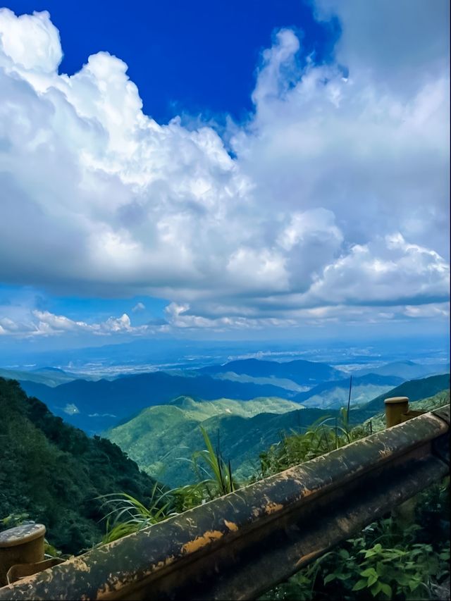 大容山國家森林公園