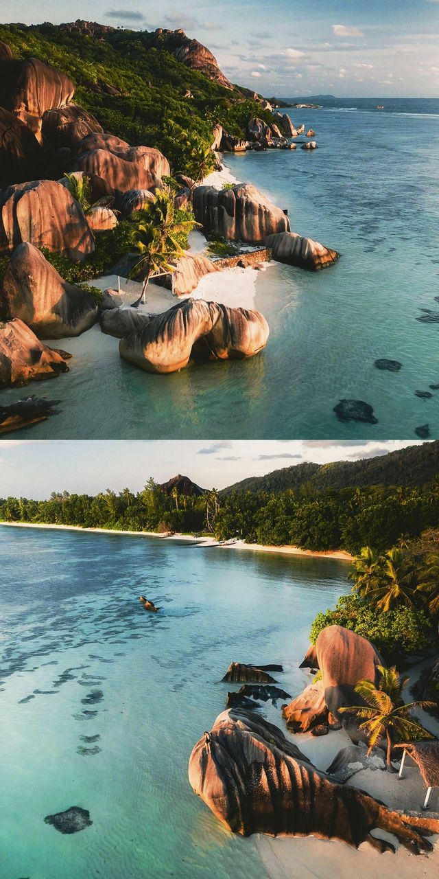 【塞舌爾終極攻略】上帝私藏嘅海島天堂，靚到窒息！