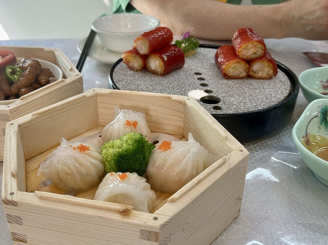 尖沙咀嘆茶•食點心優選✨ 新竹園軒🫖