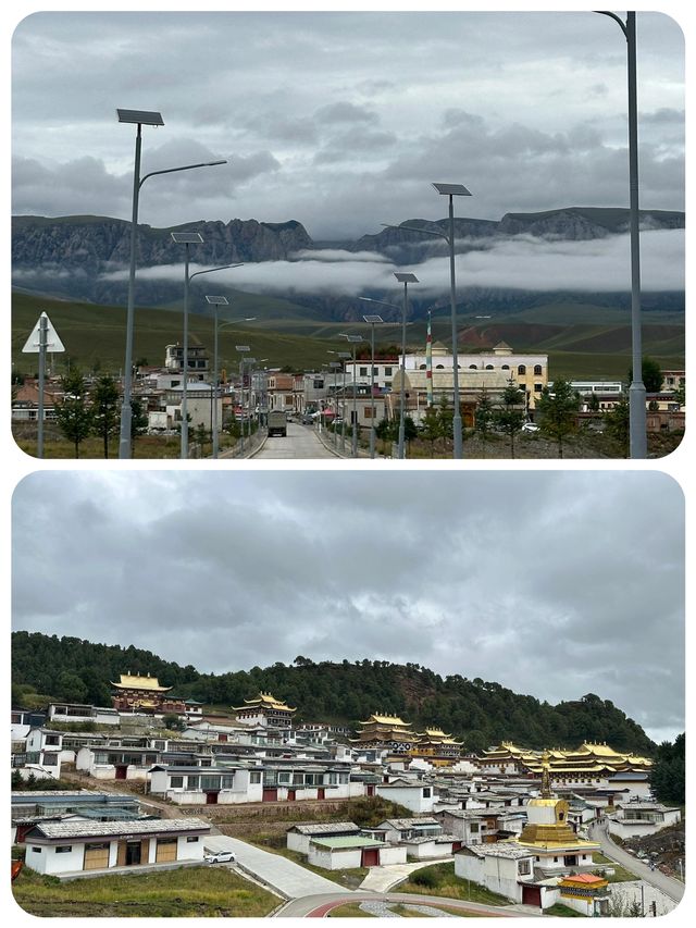 甘南此生必去嘅人間淨土 距離天空最近嘅草原