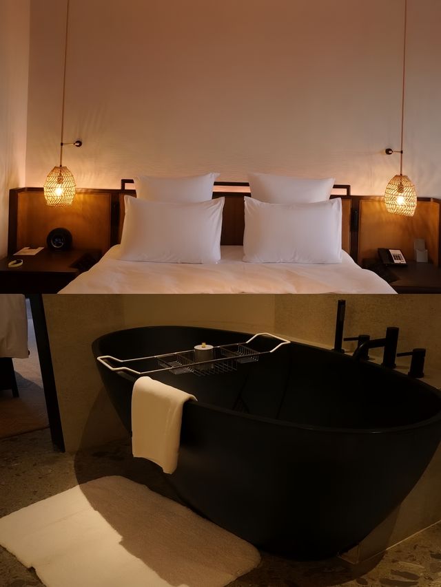 彌勒東風韻美憬閣酒店|充滿藝術氣息的酒店