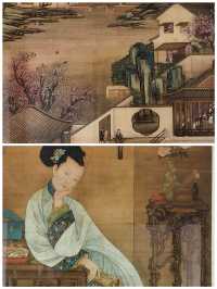 問津園園林風格古色古香北方展現令人叫絕真美