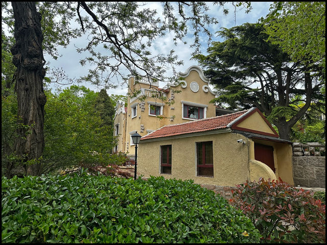  Badaguan scenic area - Qingdao 