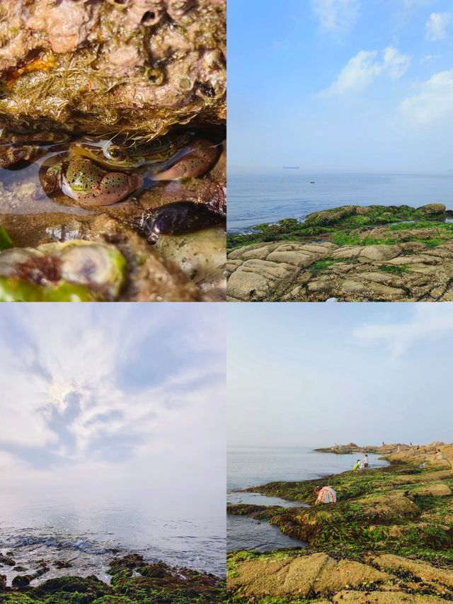 威海金石灣，邂逅現實版童話世界