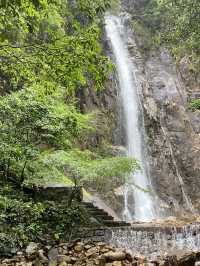 賀州姑婆山吸氧攻略
