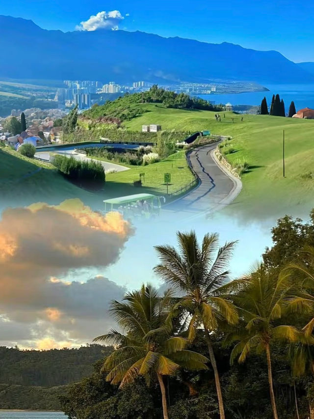 邂逅山海之間的詩意棲居