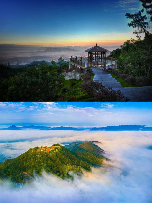 春山可望 | 初夏福建登山好去處！
