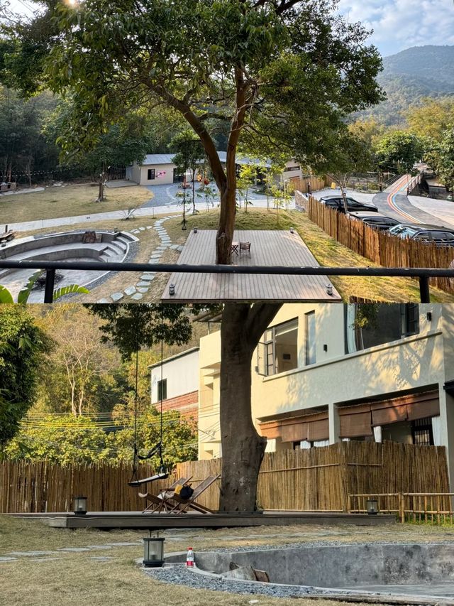 清遠|溪陽依山靜