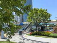 延華園——靜安區嘅隱世寶藏口袋公園
