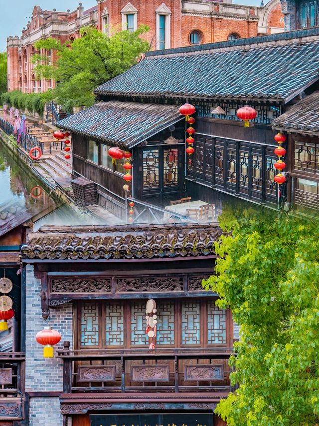 被低估嘅旅行地！台兒莊古城小眾寶藏攻略