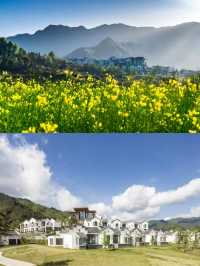 黃山悅榕莊：走進山水水墨畫