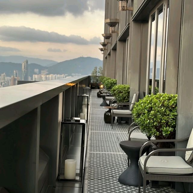 🏆全球第二！香港瑰麗酒店實至名歸嘅亞洲第一體驗✨
