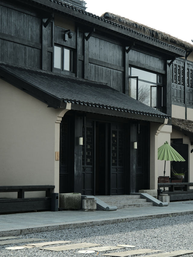 藏喺赤壁嘅避世桃源影途山居真係絕咗
